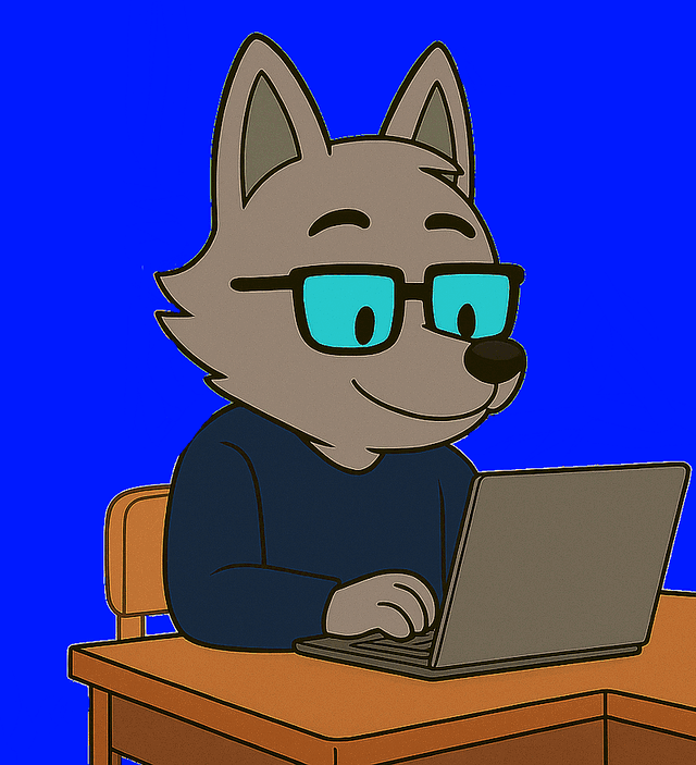 Wally Wolf (Independent Living Student)