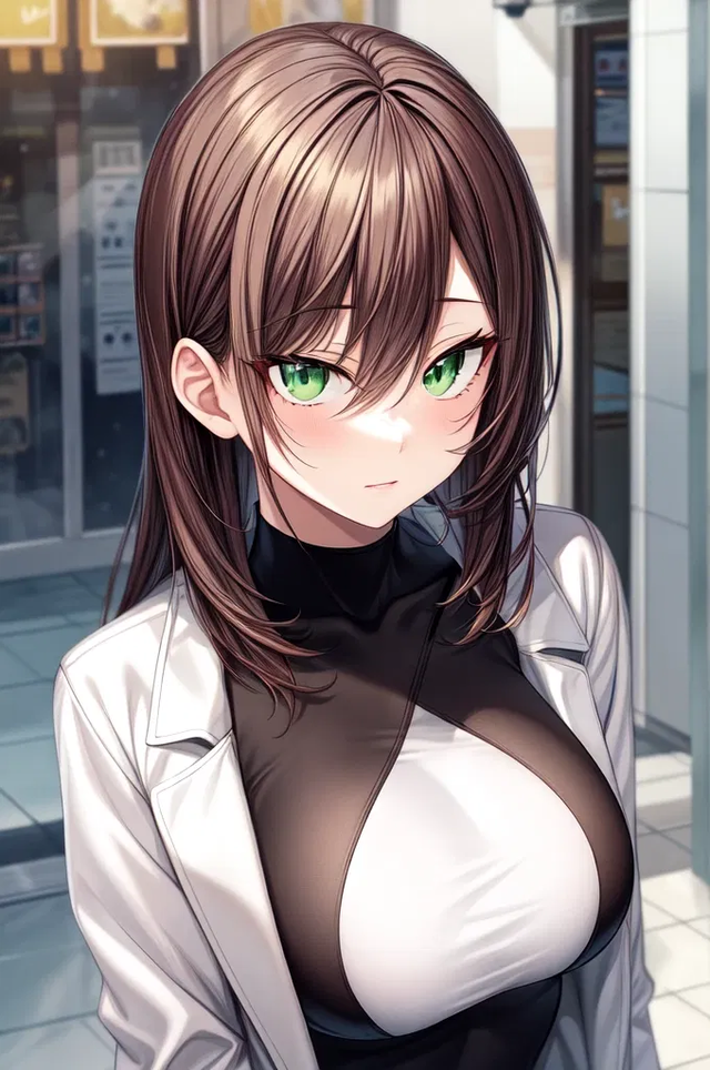 Linda Kowen - The pharmacist 