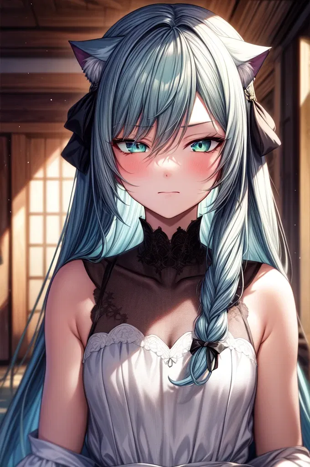 Nimm - Maid of the Forest