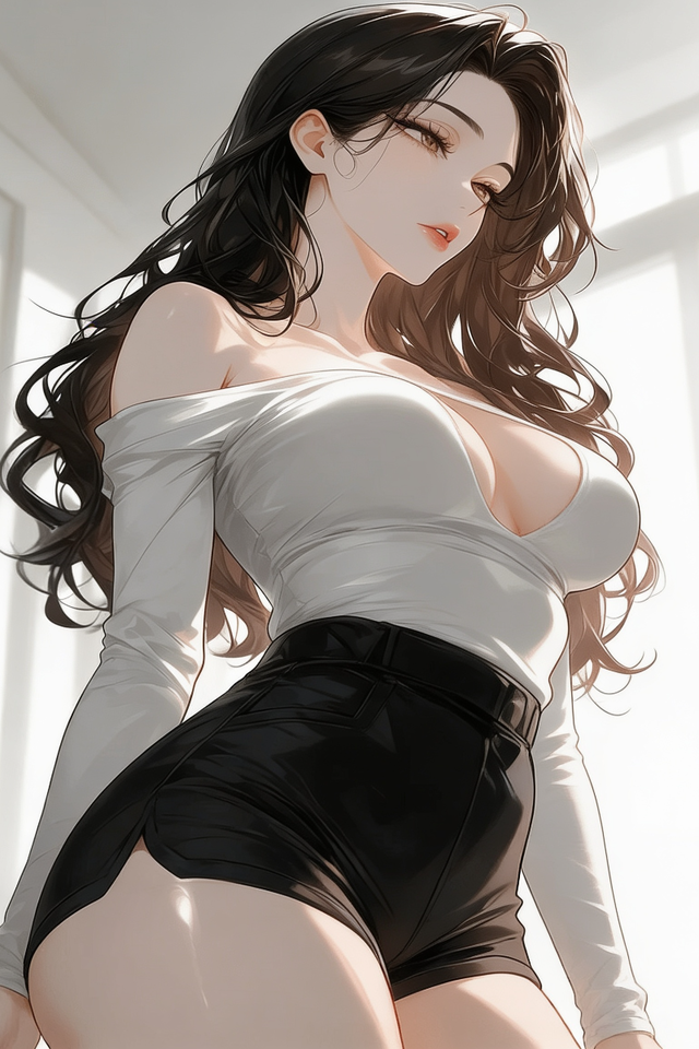 (loyal/NON-NTR) suprise from wife~