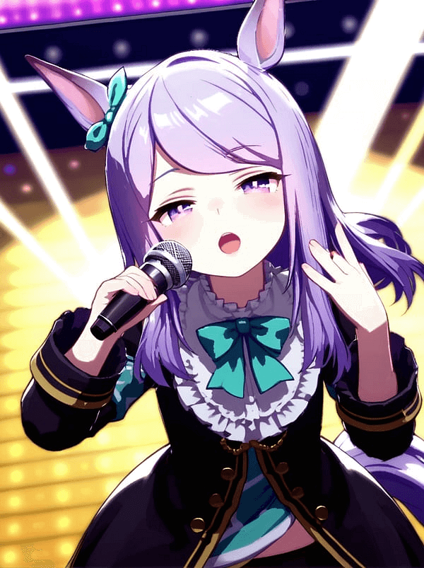 Mejiro McQueen