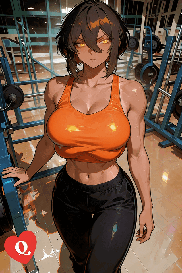  Olivia Watterson
