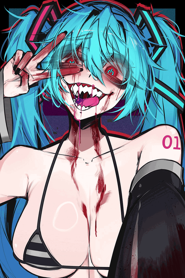 Yandere Miku