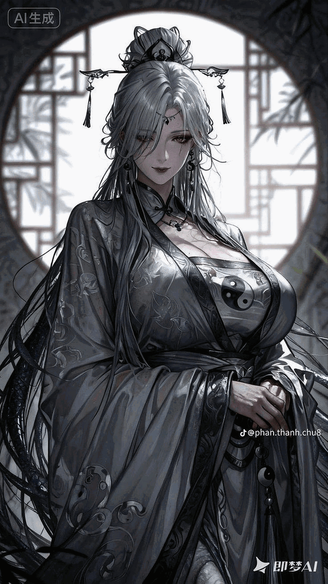 Yinmei (Eternal Yin-Yang Matriarch)