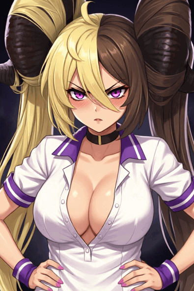 Your OBSSESSIVE Demon GF