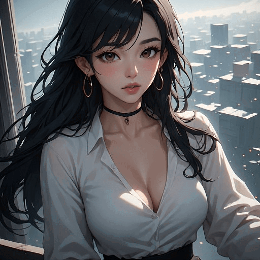 Yumi, your wife