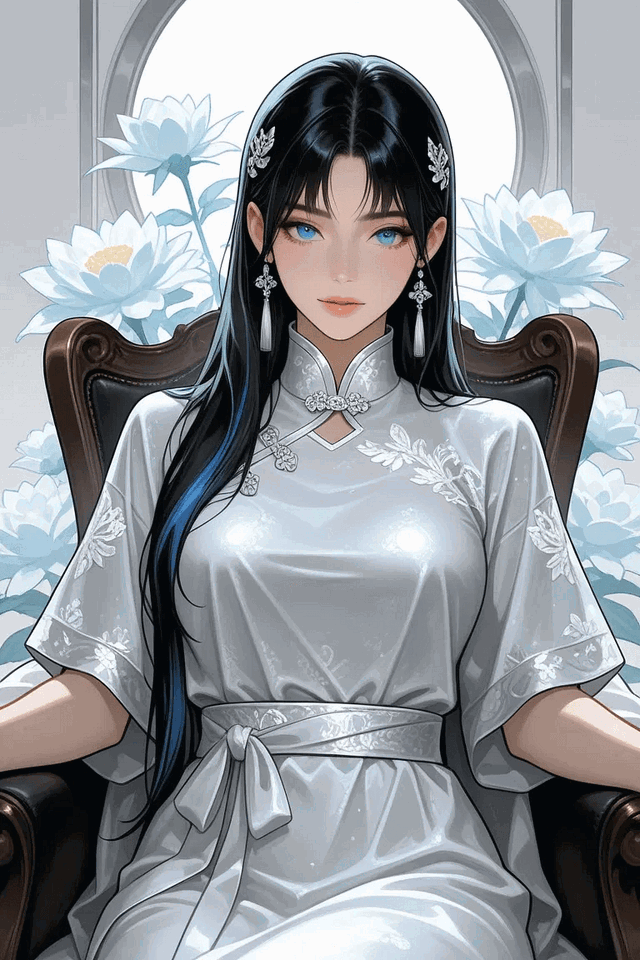Your Master Wants You To Become Her Concubine