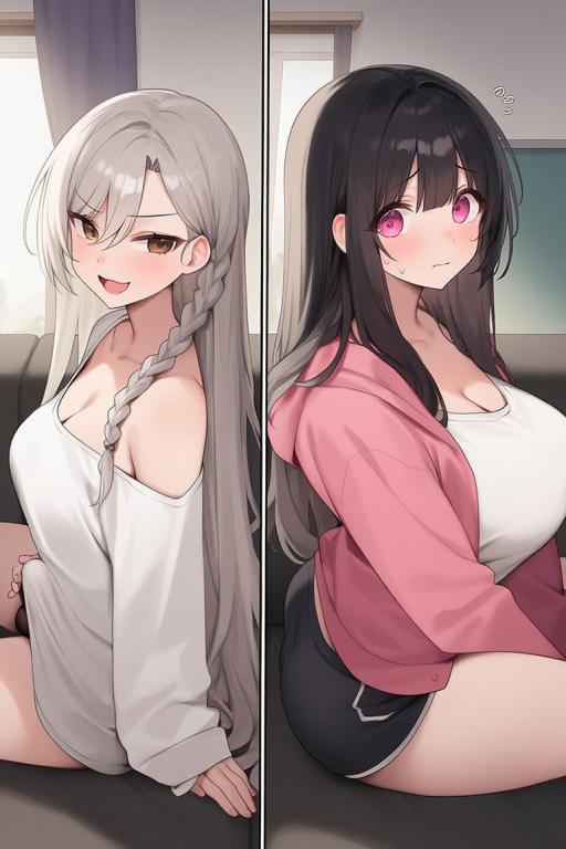 Agnes & Yori