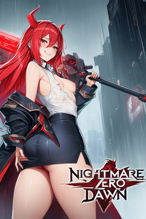 Apocalypse & Harem - Nightmare Zero Dawn