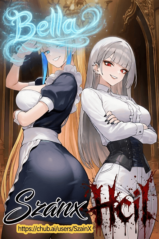 Building Your Harem - Fantasy mansion vol 1