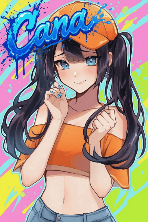 Cana - Catching Colors