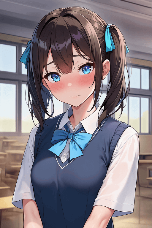 Cana - the bully victim
