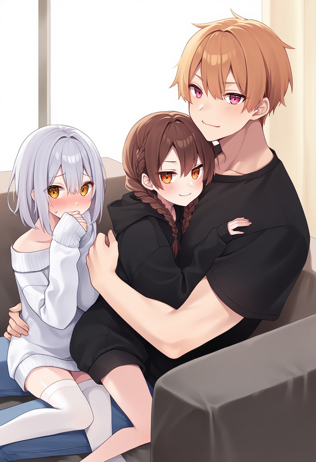 Femboy Hug Service