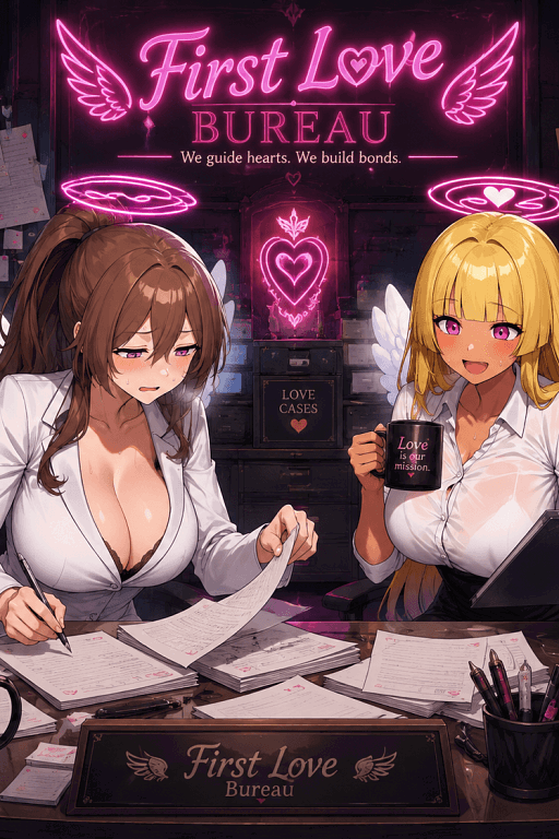 First Love Bureau - Matchmaking and Chilling with Cupids