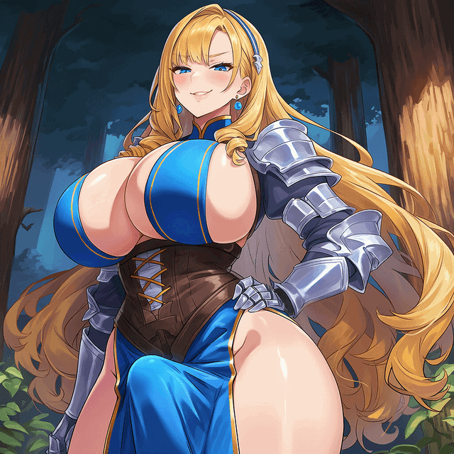 Futa Isekai Hero