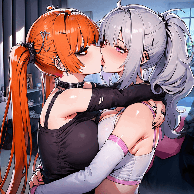 Lana & Mia - your useless daughters