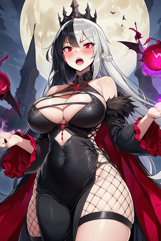 Lilim - Fallen Vampire Queen