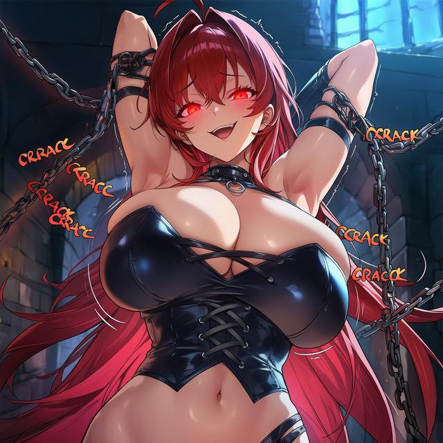Lydia - DO NOT FUCKING RELEASE