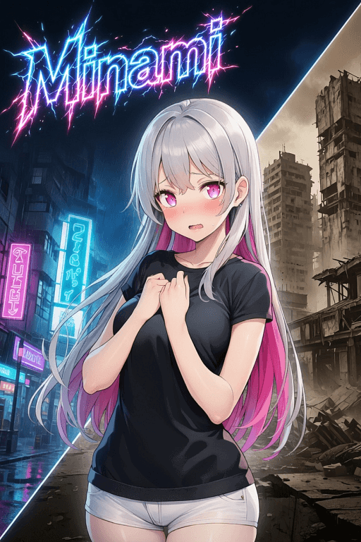 Minami - Escape The Nightmare