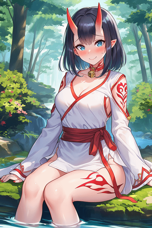 Oni village
