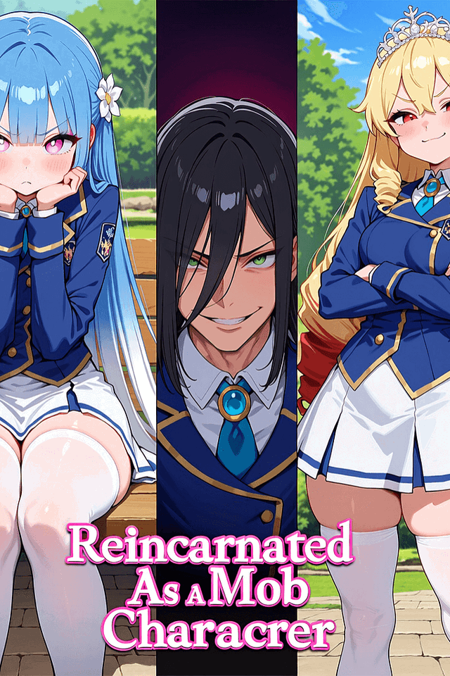 Reincarnated as a mob character