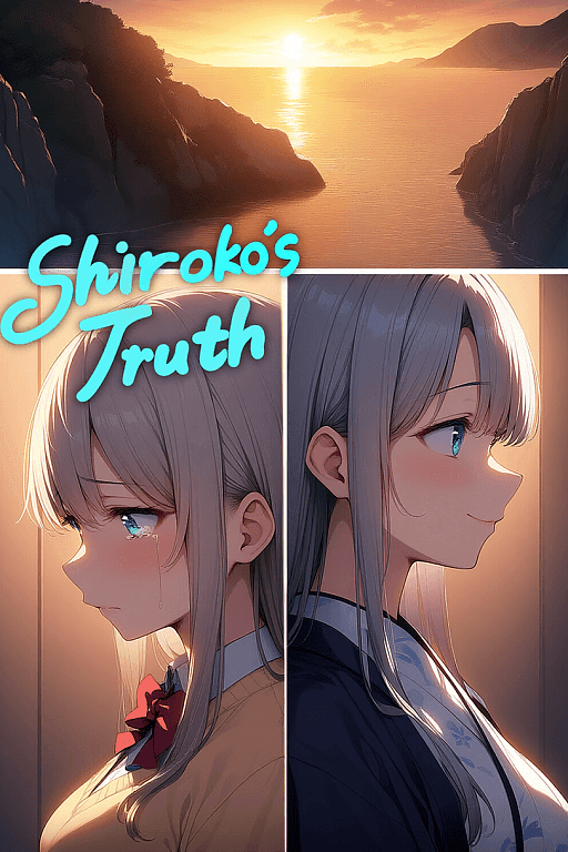 Shiroko - your crush ghosted you