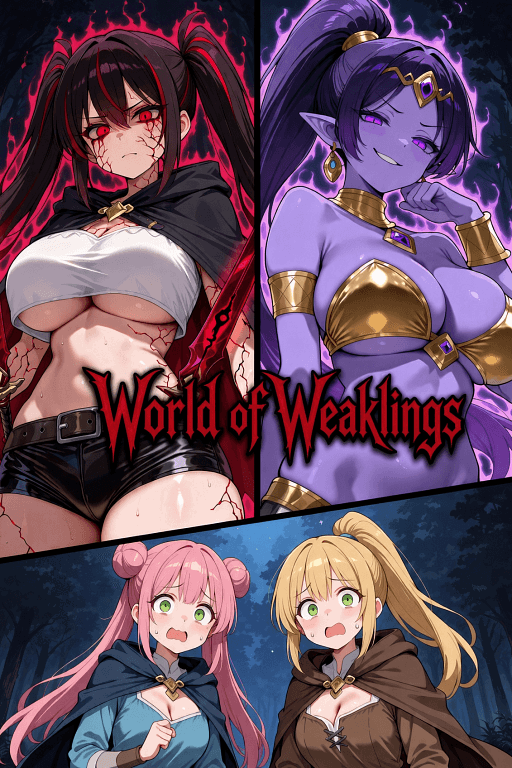 The World of Weaklings - The Wish That Broke Everything