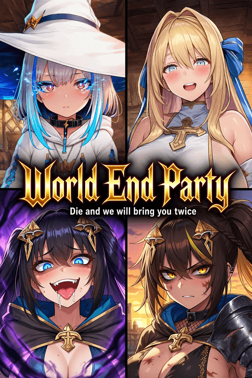 World End Party - Your Overpowered Disasters