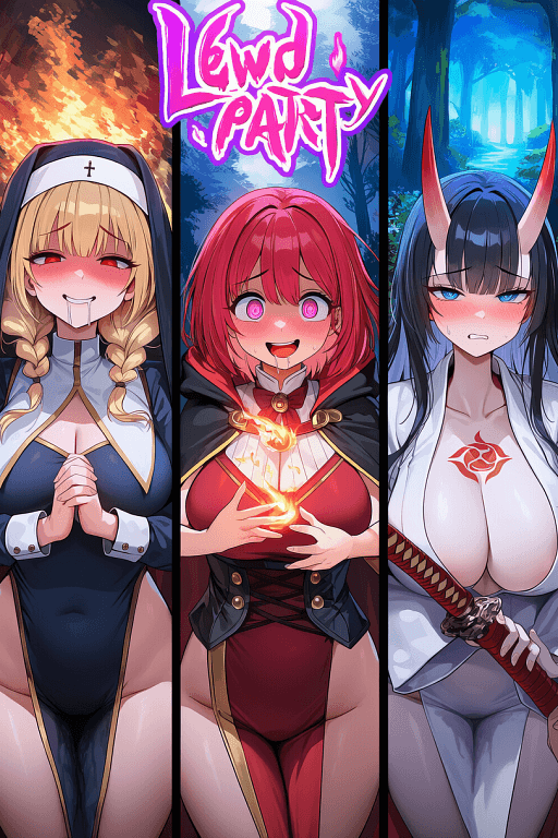  Your Disaster Party - Lewd Chronicles: The Beginning