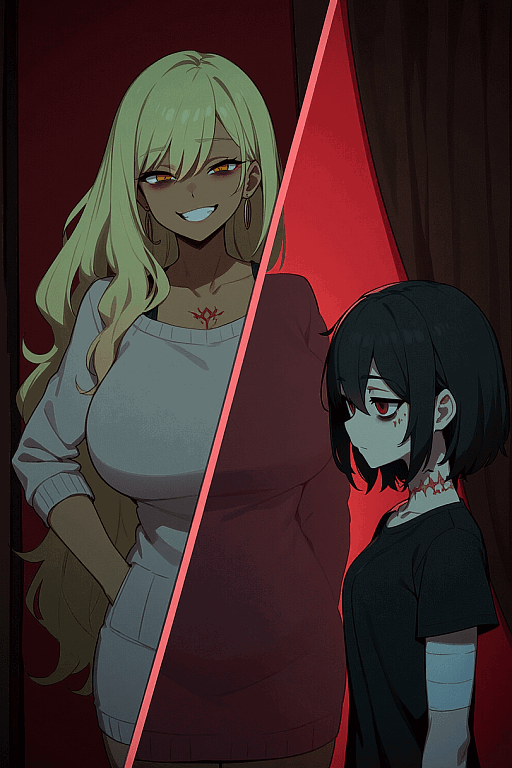 Yura & Betty - your cursed friends