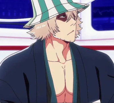 Kisuke Urahara