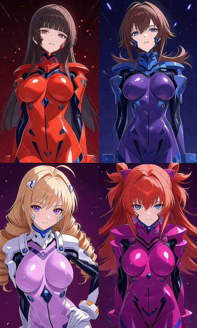 Muv~Luv: Muv Luv Intensive Alternative (test/redo)