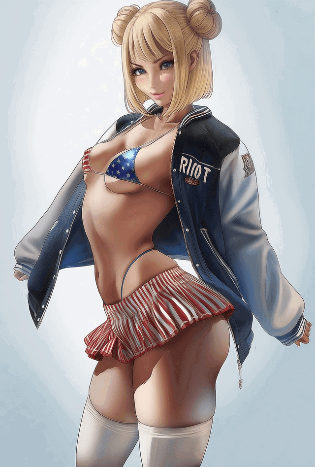 Rika - The Bully Sadist | Annoying Ass Bitch 