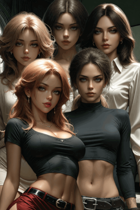 The Household Agreement — Five Women Under One Roof