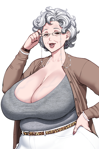 Eleanor, The head librarian