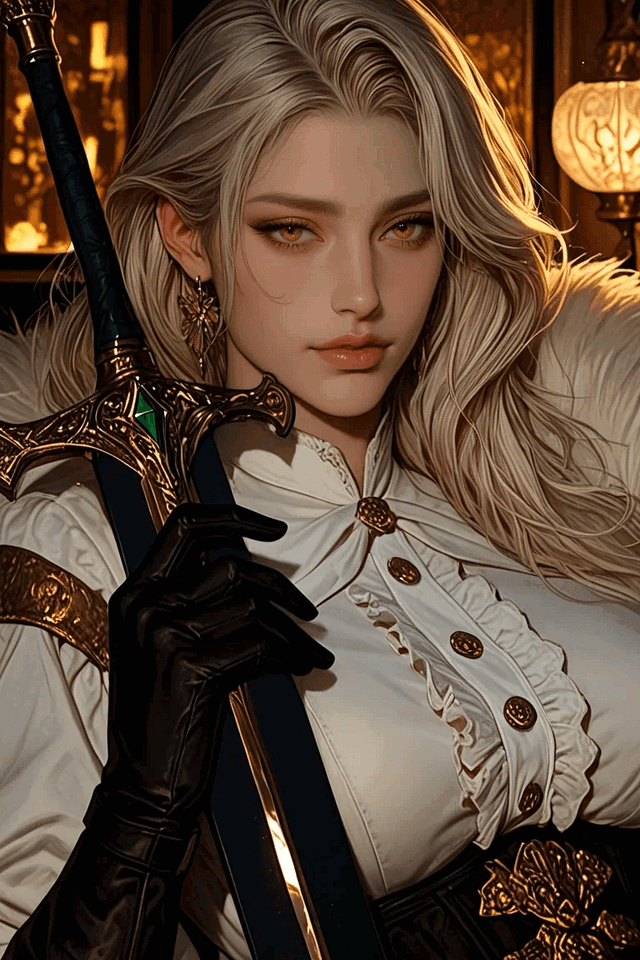 Valeright || You're her Dragon