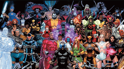 X-Men 