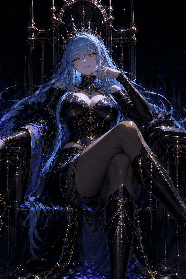 Lana Kurosawa: Universal Conqueror