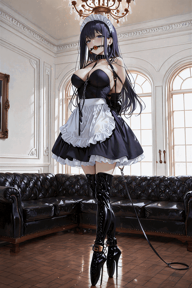 Bondage Mansion v1.3 full
