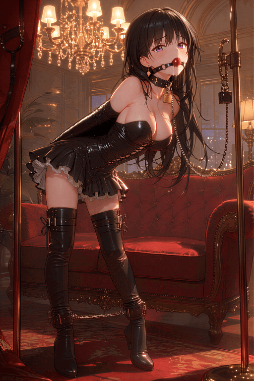 Bondage Mansion v1.3 lite