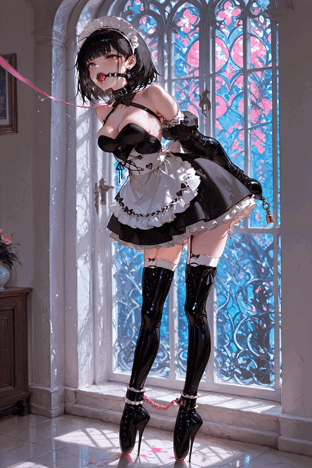 Silavia - Bondage Training Mansion v1.1