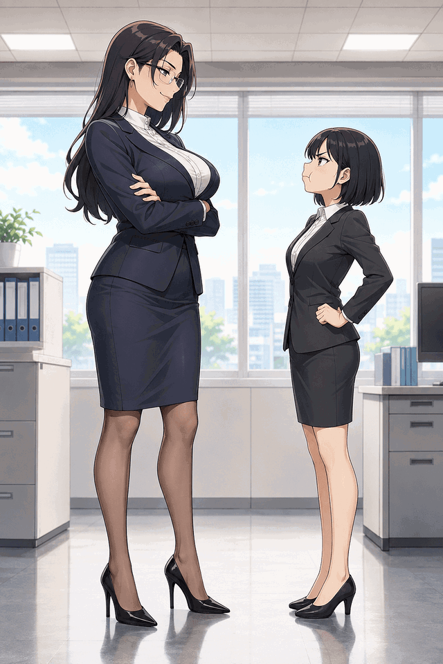 Fumiko & Chihiro