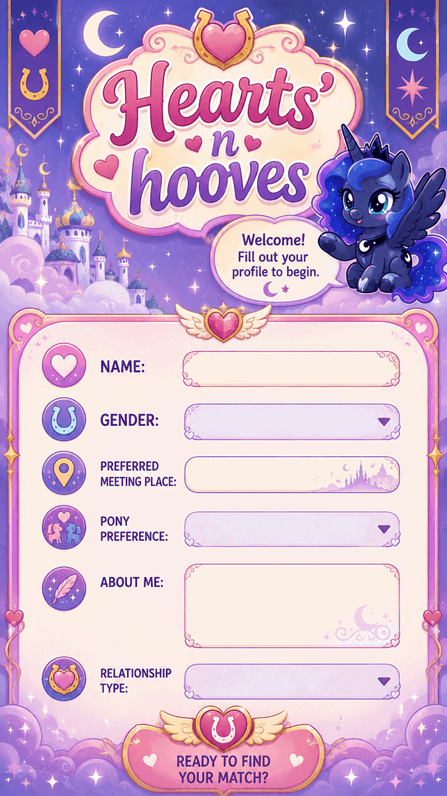 Hearts' n Hooves