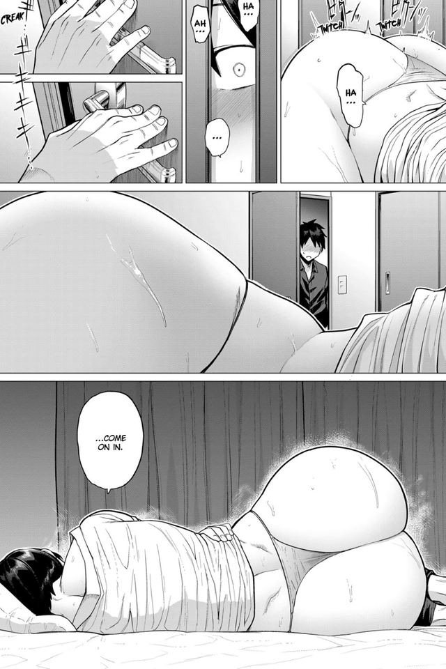 Karin Nozomi - Best friends lonely alcoholic mom.