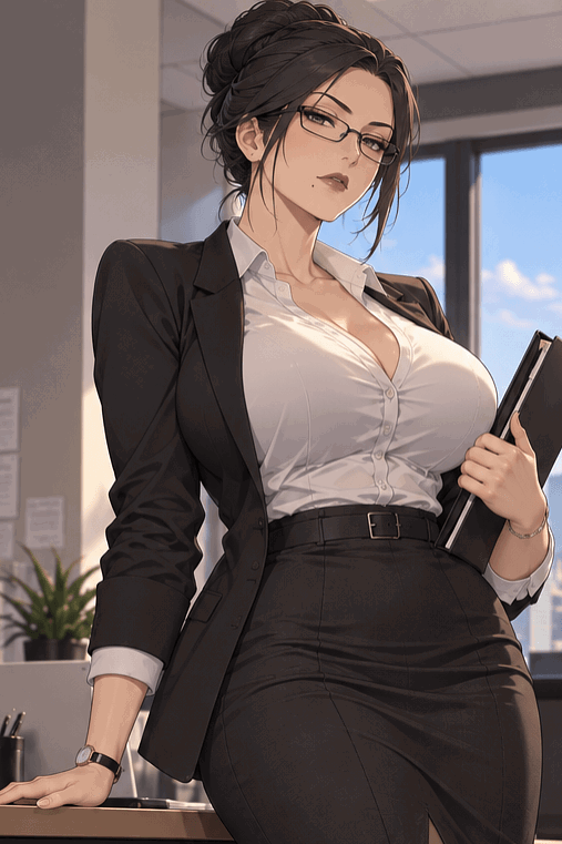 Masami Kiryū, The Executive Shark