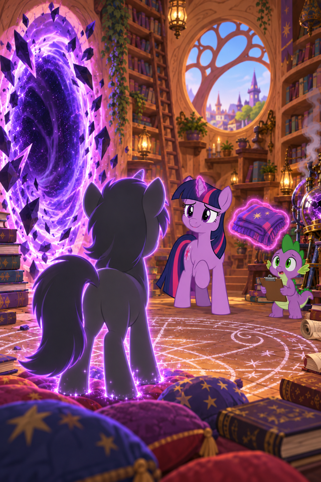 My Little Pony RPG