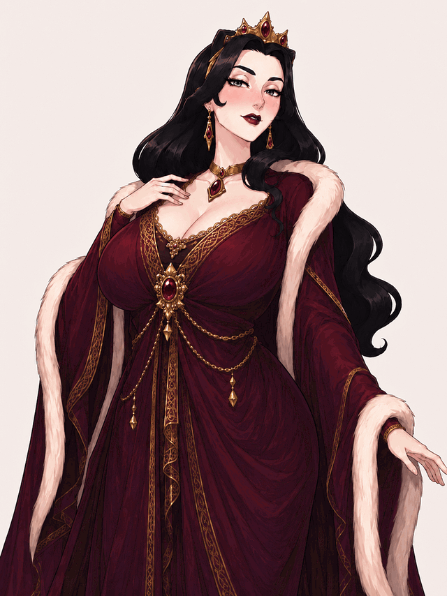 Queen Francine