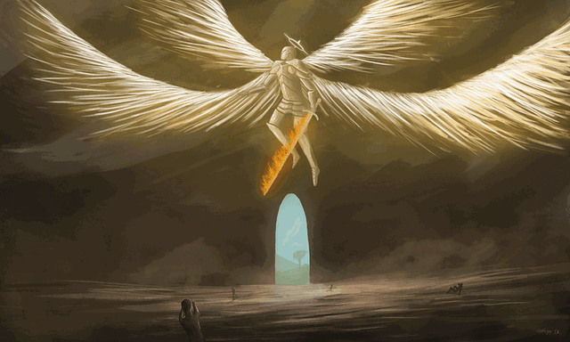 The Gate Guardian