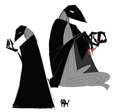 I HAVE NO MOUTH YET I MUST SCREAM.