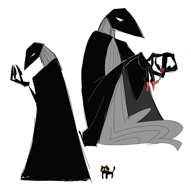 I HAVE NO MOUTH YET I MUST SCREAM.